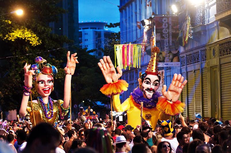 Melhor marchinha de 2016 será revelada na abertura do Carnaval da Lapa. Foto: Paprica Fotografia