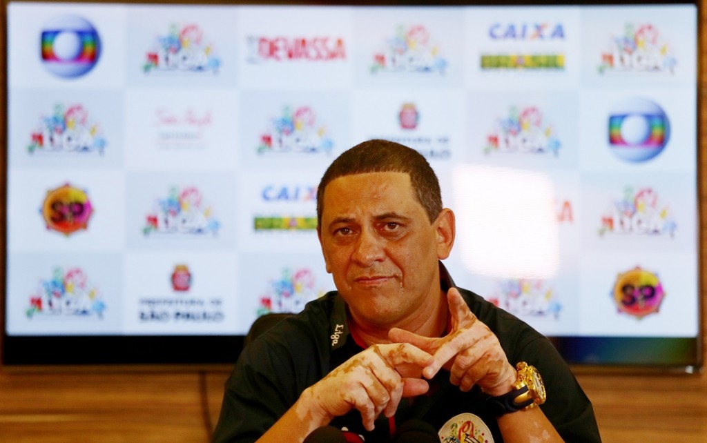 Paulo Sérgio Ferreira, presidente da Liga; "Faltou organização." Foto: Robson Fernandes / LIGA SP / 