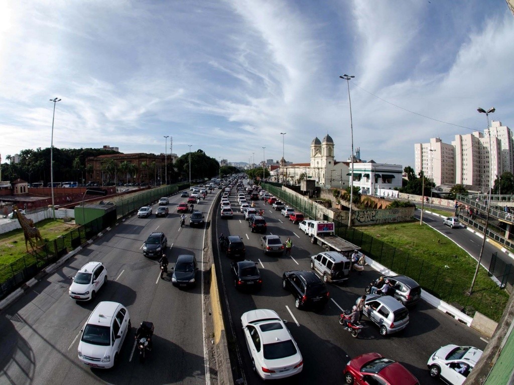 Avenida Tiradentes receberá Bangalafumenga, Chega Mais e Sargento Pimenta Foto: Rogerio Cavalheiro/Estadão Conteúdo